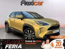 Amarillo Usado 2024 Toyota Yaris Cross Active SUV | 21.290 € (Buen precio)