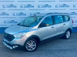 Gris / plata Usado 2020 Dacia Lodgy Stepway Monovolumen | 10.500 € (Precio justo)