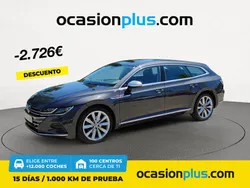 Gris Usado 2022 VW Arteon Elegance Familiar | 29.990 €