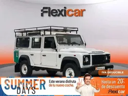 Blanco Usado 2015 Land Rover Defender SUV | 26.990 €