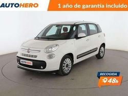 Blanco Usado 2013 Fiat 500L Monovolumen | 8099 € (Precio justo)