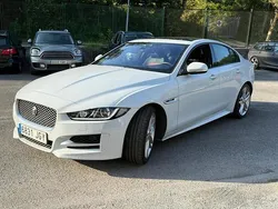 Blanco Usado 2015 Jaguar XE Pure Berlina | 19.890 € (Precio justo)
