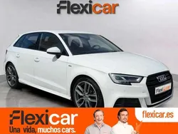 Amarillo Usado 2019 Audi A3 Sportback Berlina | 19.490 € (Super precio)