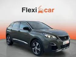 Gris Usado 2020 Peugeot 3008 GT-line SUV | 16.470 € (Buen precio)