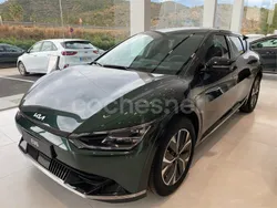 Verde Usado 2023 Kia EV6 Air SUV | 39.500 € (Un poco caro)
