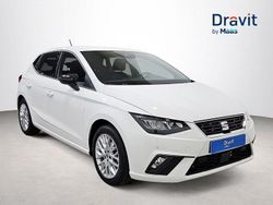 Blanco Usado 2024 Seat Ibiza FR Berlina | 18.490 € (Un poco caro)