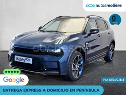 Azul Usado 2022 Lynk & Co 01 SUV | 21.890 € (Precio justo)