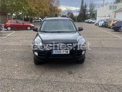 Negro Usado 2007 Kia Sportage SUV | 4900 € (Precio justo)