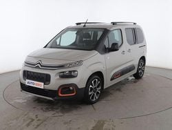 Beige Usado 2019 Citroën Berlingo Shine Monovolumen | 19.899 € (Precio justo)