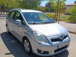Azul Usado 2008 Toyota Corolla Verso Luna Monovolumen | 3900 € (Precio justo)