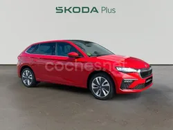 Rojo Nuevo 2025 Skoda Scala Utilitario | 25.900 €