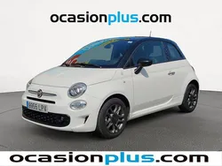 Blanco Usado 2021 Fiat 500 Utilitario | 11.091 € (Precio justo)
