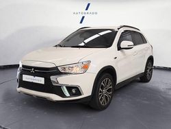 Blanco Usado 2018 Mitsubishi ASX Motion SUV | 13.990 € (Precio justo)