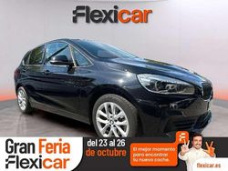 Negro Usado 2022 BMW 225 Monovolumen | 14.590 € (Buen precio)