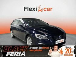Azul Usado 2017 Volvo V60 Kinetic Familiar | 12.990 € (Precio justo)
