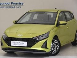 Otro Usado 2024 Hyundai i20 Berlina | 16.900 € (Precio justo)