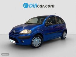 Azul Usado 2007 Citroën C3 Furio Berlina | 6990 €
