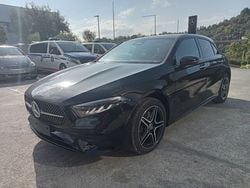 Negro Usado 2024 Mercedes A160 Advanced Berlina | 45.820 €