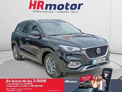 Negro Usado 2023 MG HS Comfort SUV | 15.690 € (Buen precio)