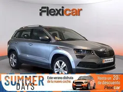 Gris / plata Usado 2019 Skoda Karoq Style SUV | 21.990 € (Precio justo)