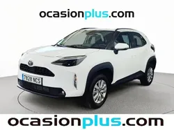 Blanco Nuevo 2024 Toyota Yaris Cross Business Edition SUV | 23.728 € (Buen precio)