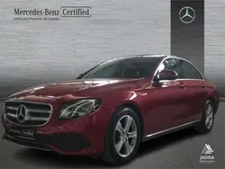 Usado 2016 Mercedes E250 Avantgarde Berlina | 26.406 €