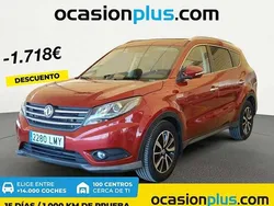 Rojo Usado 2021 DFSK Glory 580 SUV | 16.637 €