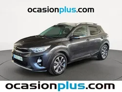 Gris Usado 2019 Kia Stonic SUV | 10.628 € (Buen precio)