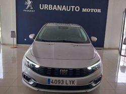 Beige Usado 2022 Fiat Tipo City Life Utilitario | 15.800 € (Precio justo)