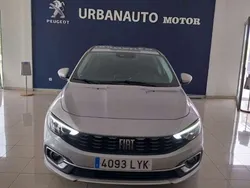 Beige Usado 2022 Fiat Tipo City Life Utilitario | 15.800 € (Precio justo)