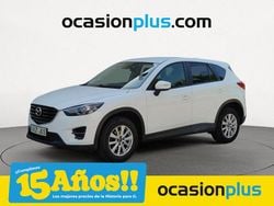 Blanco Usado 2015 Mazda CX-5 Style+ SUV | 13.200 € (Precio justo)