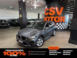 Gris Usado 2020 BMW X1 Advantage SUV | 21.850 € (Precio justo)