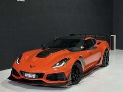 Naranja Usado 2019 Corvette ZR1 Coupe | 134.999 €