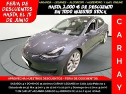 Gris Usado 2019 Tesla Model 3 Performance Berlina | 28.790 € (Precio justo)