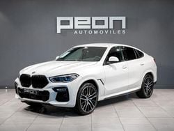 Blanco Usado 2020 BMW X6 Comfort Edition SUV | 46.900 € (Precio justo)