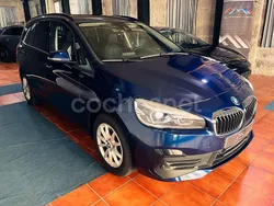 Azul Usado 2020 BMW 216 Familiar | 14.800 € (Precio justo)