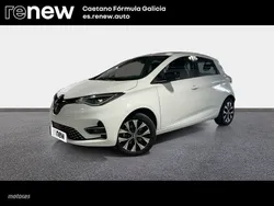 Blanco Usado 2022 Renault Zoe Evolution Utilitario | 18.100 € (Buen precio)