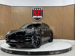 Negro Usado 2015 Porsche Macan Turbo SUV | 40.999 € (Buen precio)
