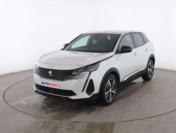 Blanco Usado 2023 Peugeot 3008 Allure SUV | 24.199 € (Precio justo)