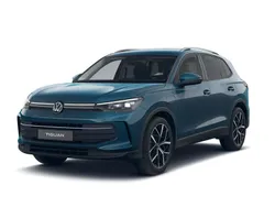 Verde grisaceo Nuevo 2024 VW Tiguan SUV | 46.100 € (Caro)