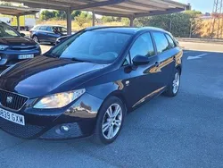 Negro Usado 2010 Seat Ibiza ST Style Familiar | 4350 € (Precio justo)