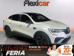 Blanco Usado 2022 Renault Arkana RS Line SUV | 21.490 € (Un poco caro)