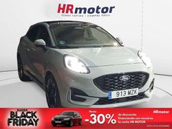 Blanco Usado 2025 Ford Puma ST-Line X SUV | 25.200 € (Caro)