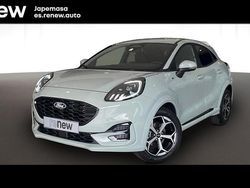 Gris cactus Usado 2024 Ford Puma ST-Line Berlina | 21.800 € (Buen precio)