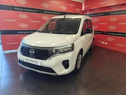 Blanco mineral solido Usado 2024 Nissan Townstar N-Connecta Monovolumen | 26.499 € (Precio justo)