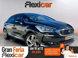 Negro Usado 2016 DS Automobiles DS5 Style Utilitario | 11.990 € (Buen precio)