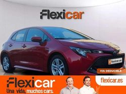 Rojo Usado 2020 Toyota Corolla Active Utilitario | 16.970 € (Precio justo)