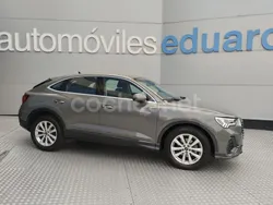 Marrón Usado 2022 Audi Q3 Advanced Plus SUV | 31.500 € (Precio justo)