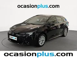 Negro Nuevo 2025 Toyota Corolla Active Monovolumen | 26.273 € (Precio justo)