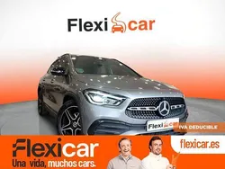 Gris Usado 2020 Mercedes GLA200 SUV | 30.490 € (Precio justo)